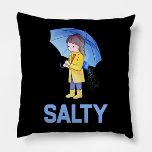 Salty Pillow