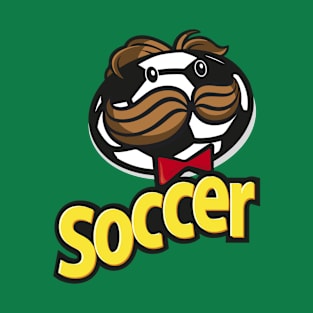 Soccer pop culture - Potato T-Shirt