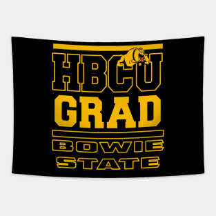 Bowie State 1865 University Apparel Tapestry