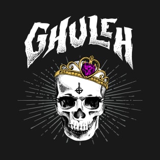 Ghuleh Zombie Queen T-Shirt