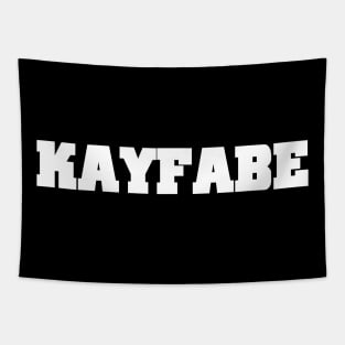 Kayfabe Tapestry