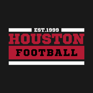 Houstonnn Football Est.1999 New Edition 2 T-Shirt