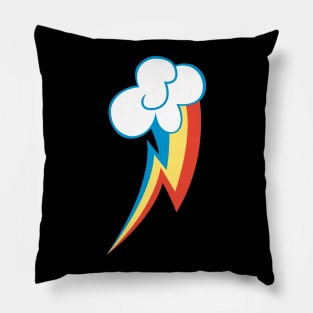 Rainbow Pillow