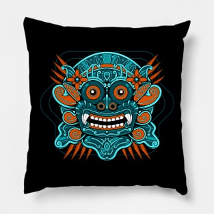 Barong Pillow