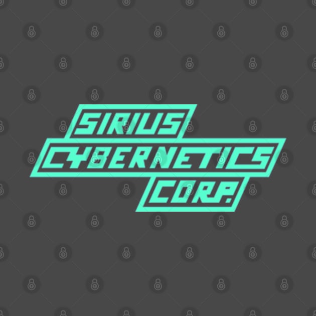 Sirius Cybernetics Corp by deadright