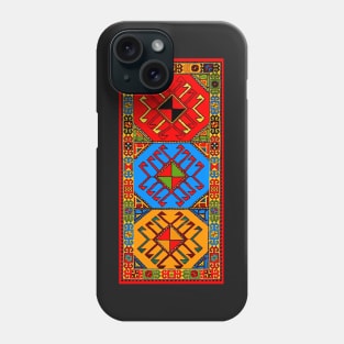 Armenian Folk Art Phone Case