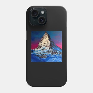 Matterhorn 2 | Phone Case