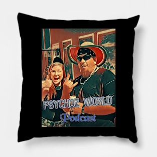 Pool Party Design Pillow