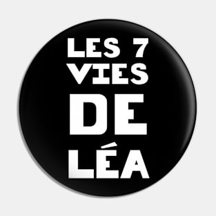 The 7 lives of lea Pin