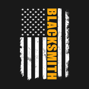 Blacksmith American T-Shirt