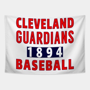 Cleveland Guardians Classic Tapestry