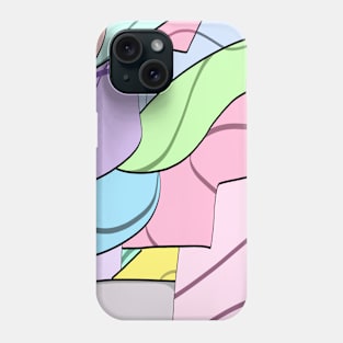 Colorful pattern Phone Case