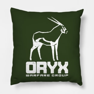 ORYX Warfare Group Pillow