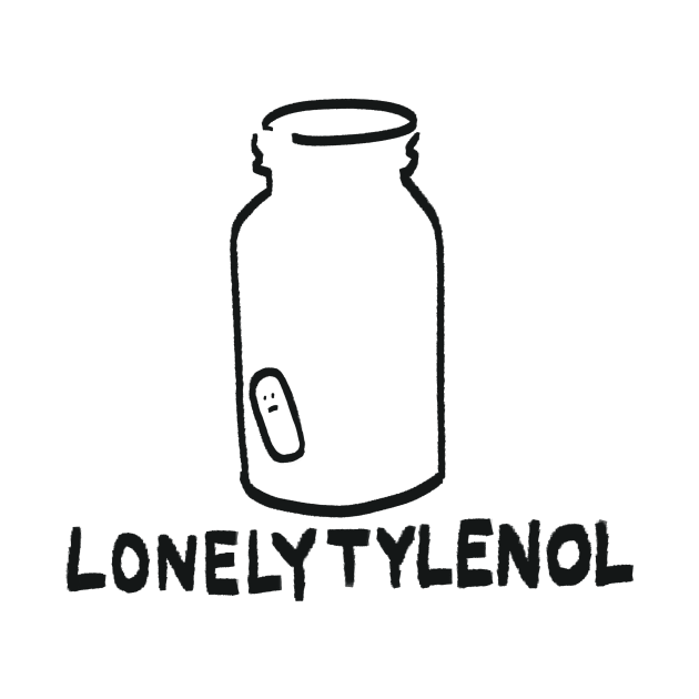 LonelyTylenol by mikepaget