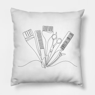 Stylist Bouquet Pillow