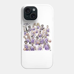 Sactown Kings 19' Phone Case