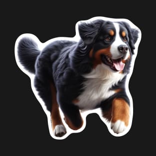 Bernese Mountain Dog T-Shirt