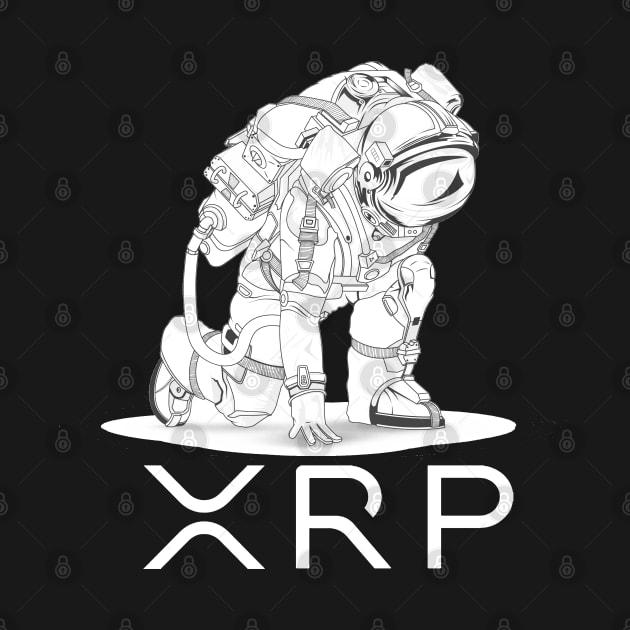 XRP Ripple token Crypto Xrp Army coin Ripple xrp token coin token Crytopcurrency by JayD World