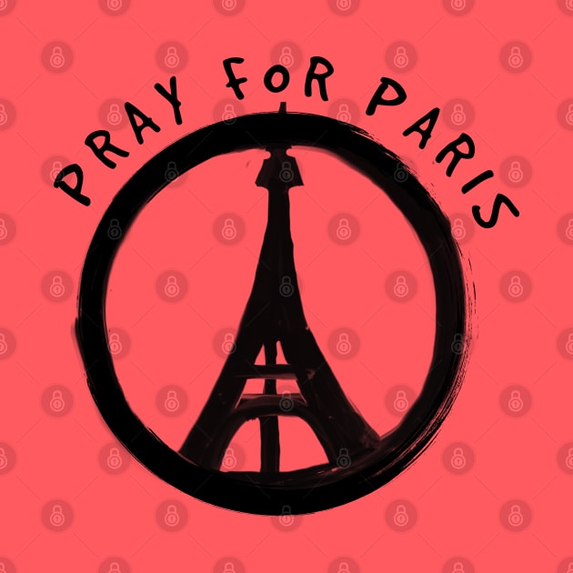 Pray for Paris by Aldebaran