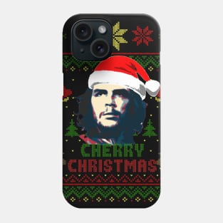 Che Guevara Cherry Christmas Phone Case