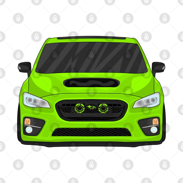 WRX LIME by VENZ0LIC