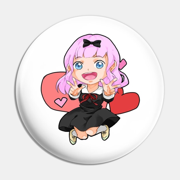 Pin on Kaguya-sama