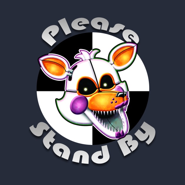 Please Stand By by spdy4