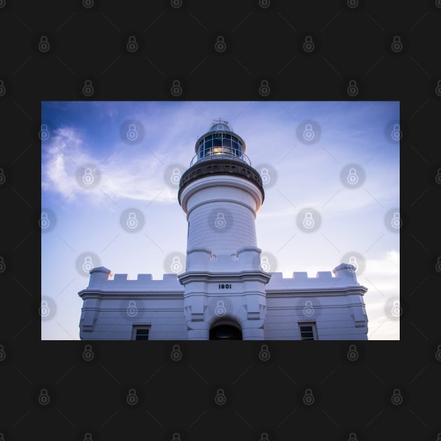 Byron Bay Morning Lighthouse Walk by MT Photography & Design