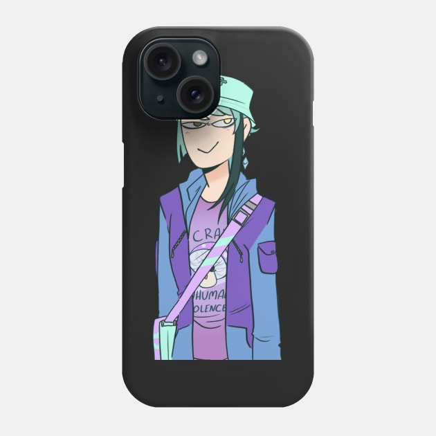 Stylin Phone Case by VisceraKing