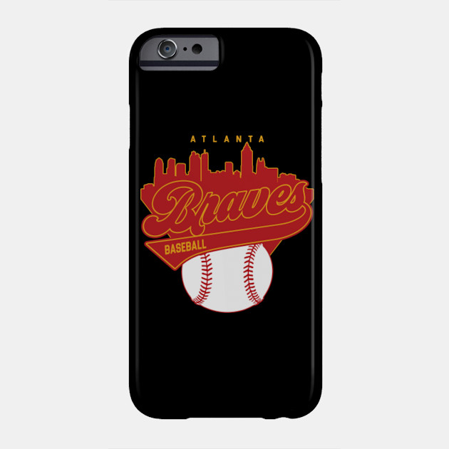 braves baseball shirt