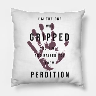 Supernatural Girls Juniors 1 Pillow