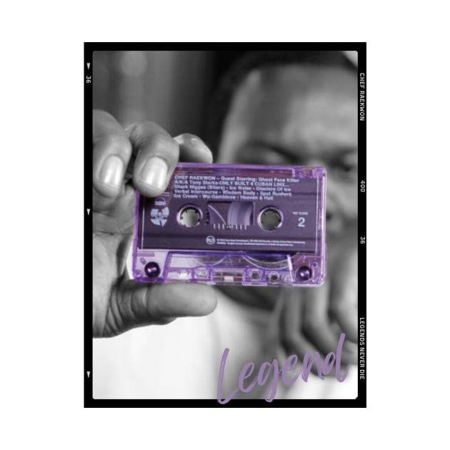 Legends | Rae’s Purple Tape