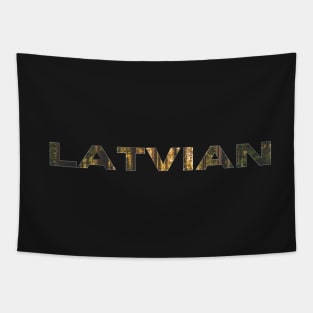 Laviju raksti latvietis - Latvian forest Tapestry