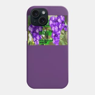 Grapevine Phone Case