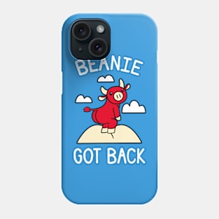 Beanie Got Back Phone Case