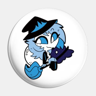 Vivziepop Merch Witch Octavia Pin