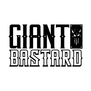Giant Bastard Logo T-Shirt