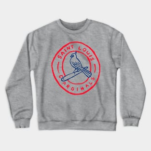 Saint Louis Preppy Cursive / Saint Louis Sweatshirt / St. Louis / Graphic  Sweatshirt