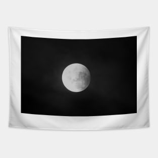 bbs Wolf Moon Tapestry