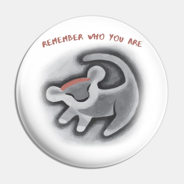 Simba, remember who you are Pin by i.mokry