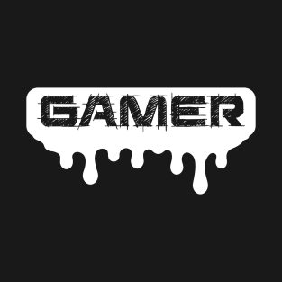 Gamer Nerd Zocker Gaming T-Shirt
