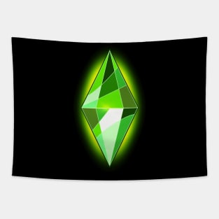 Check Your Plumbob Tapestry