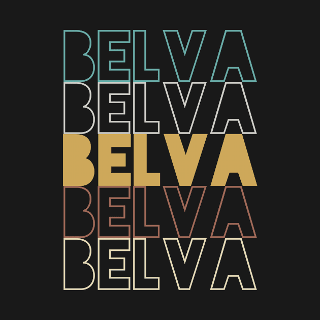 Belva by Hank Hill