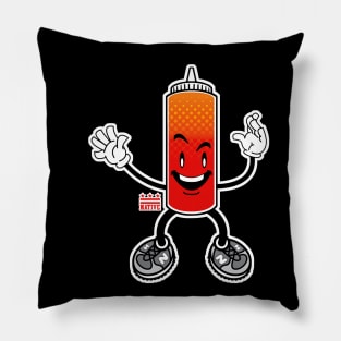 DC Mumbo (Sauce) Pillow