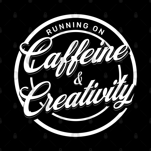 Running on Caffeine and Creativity by EndStrong