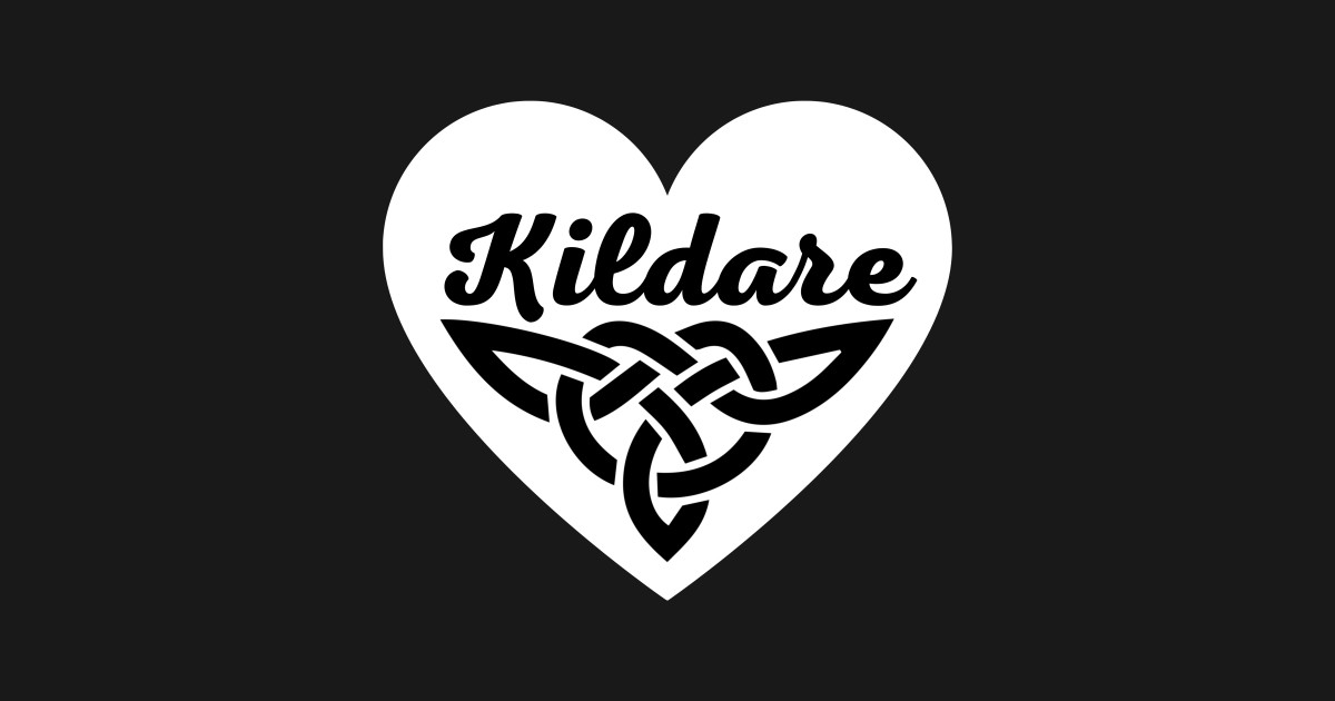 Kildare, Celtic Irish Kildare TShirt TeePublic