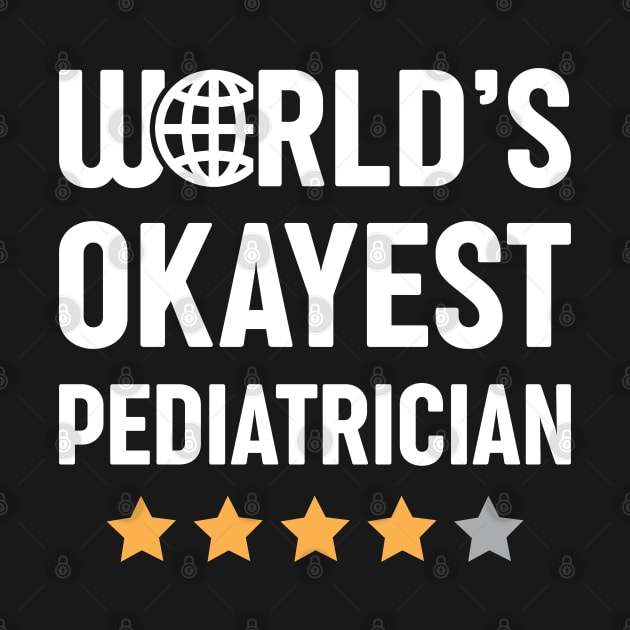 World's Okayest Pediatrician by spacedowl