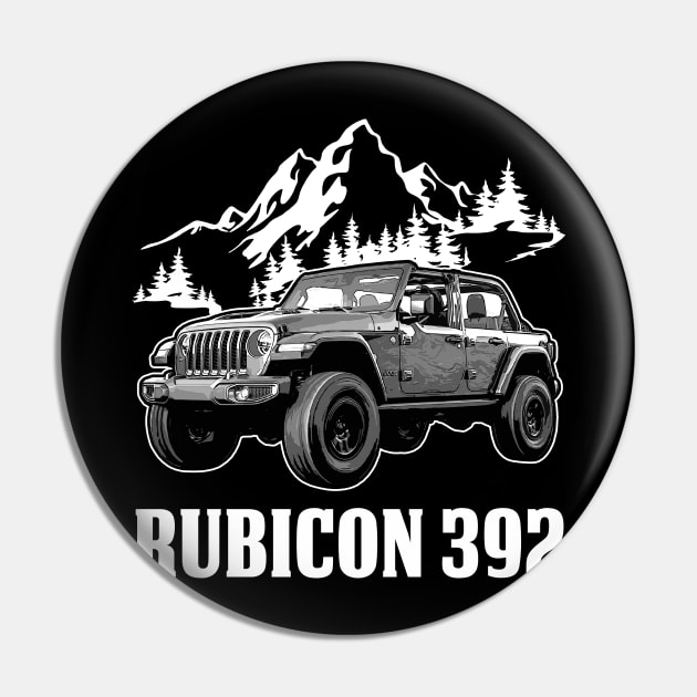 Jeep Wrangler Rubicon 392 jeep car name Pin by Madisen Harvey