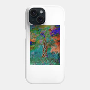 Tree of joy2 Phone Case