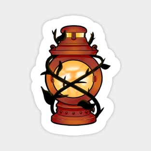 Lantern Magnet